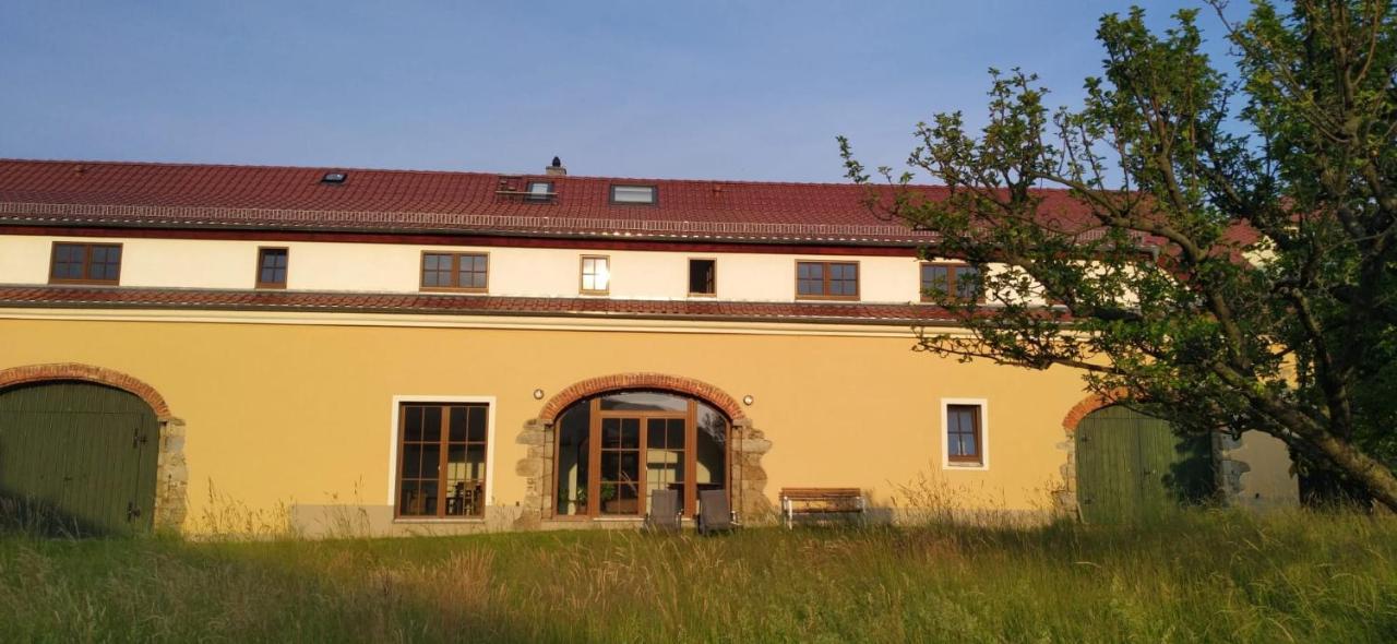Ferienhof-Kuehn Hochkirch 外观 照片