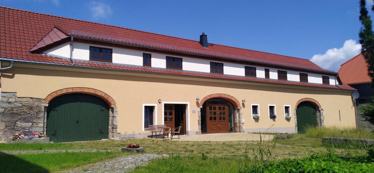 Ferienhof-Kuehn Hochkirch 外观 照片