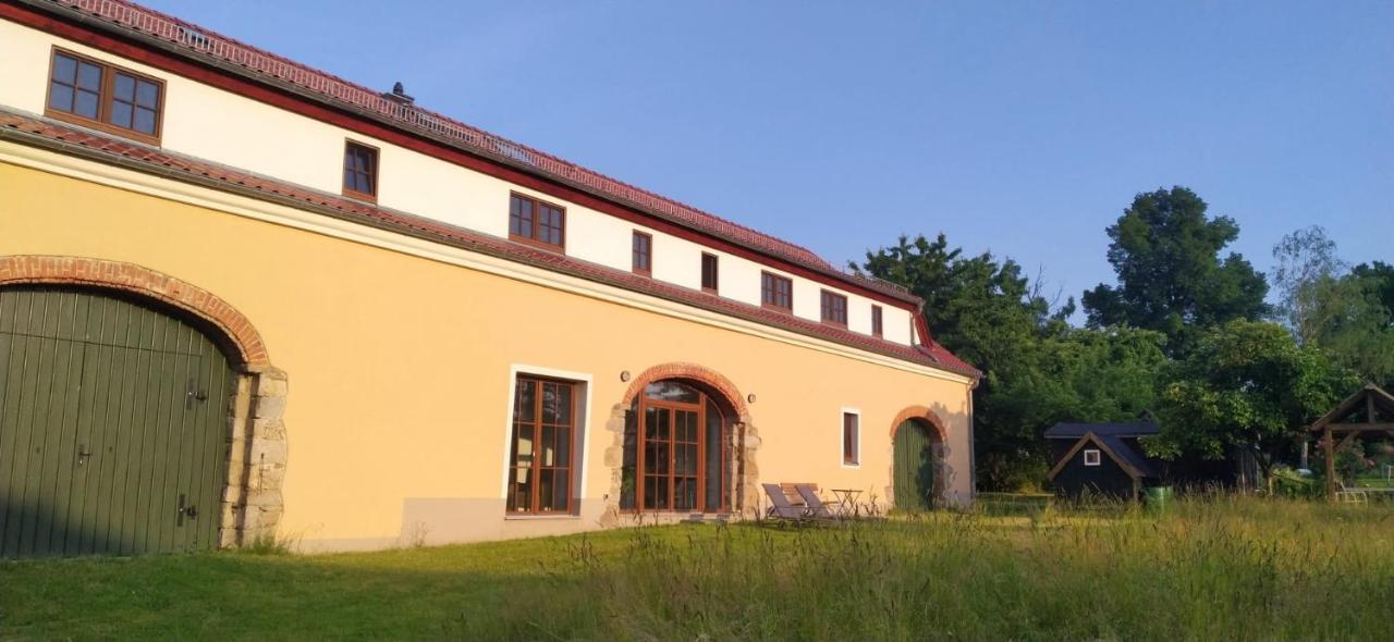 Ferienhof-Kuehn Hochkirch 外观 照片