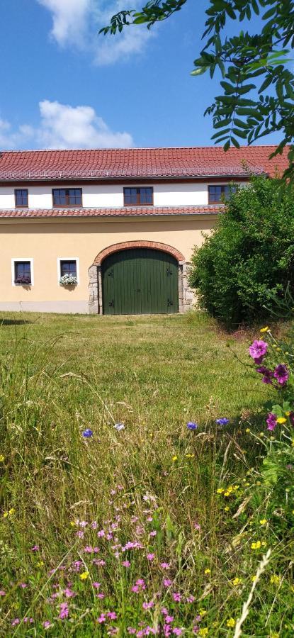 Ferienhof-Kuehn Hochkirch 外观 照片
