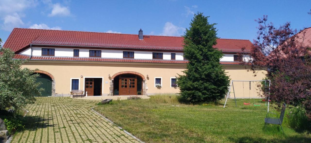 Ferienhof-Kuehn Hochkirch 外观 照片