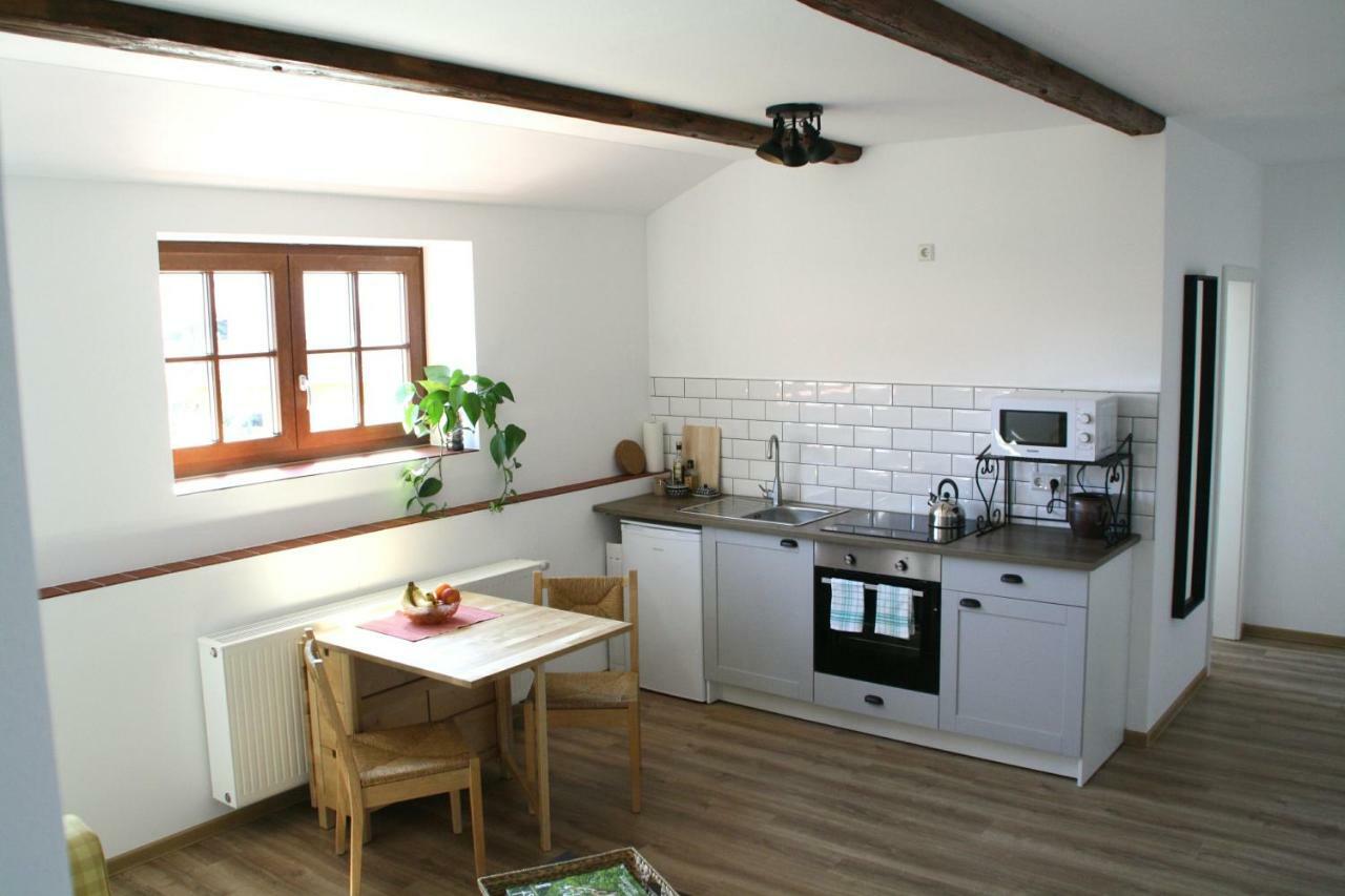 Ferienhof-Kuehn Hochkirch 外观 照片