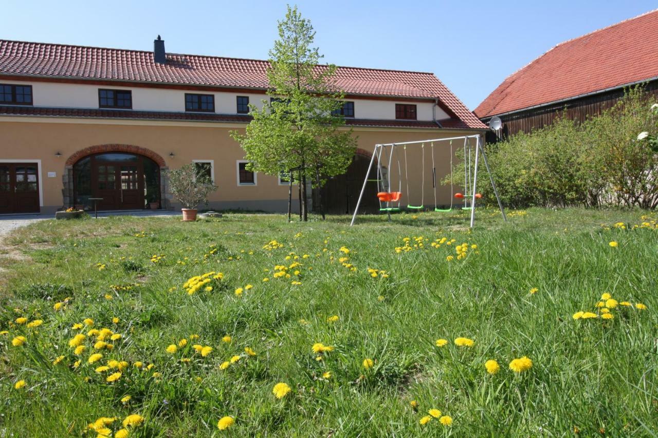 Ferienhof-Kuehn Hochkirch 外观 照片