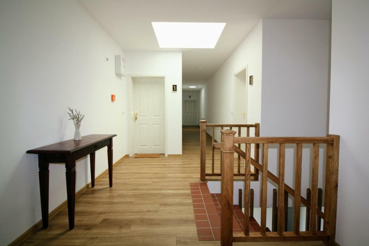 Ferienhof-Kuehn Hochkirch 外观 照片